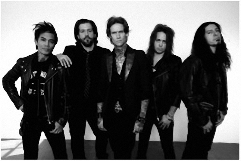 Buckcherry