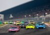 Matteo Cairoli ging als Pole-Setter in den elften Meisterschaftslauf DTM, 11. + 12. Rennen Nürburgring 2026 #22 Mercedes-AMG GT3 EVO, Landgraf Motorsport: Lucas Auer, #14 Ferrari 296 GT3 EVO, EMIL FREY RACING: Matteo Cairoli - picture by Gruppe C Photography
