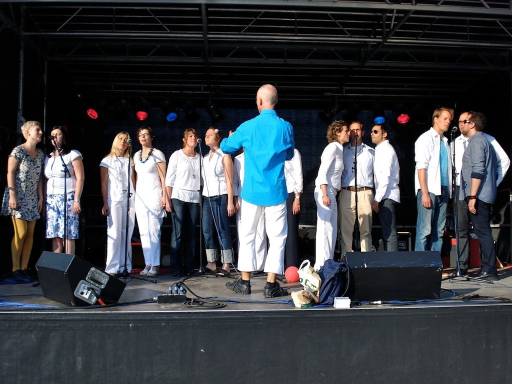 Kölner Filmhaus Chor Kultur in der Sackgass