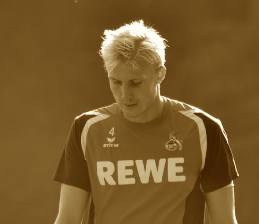 Sörensen im FC Sturm