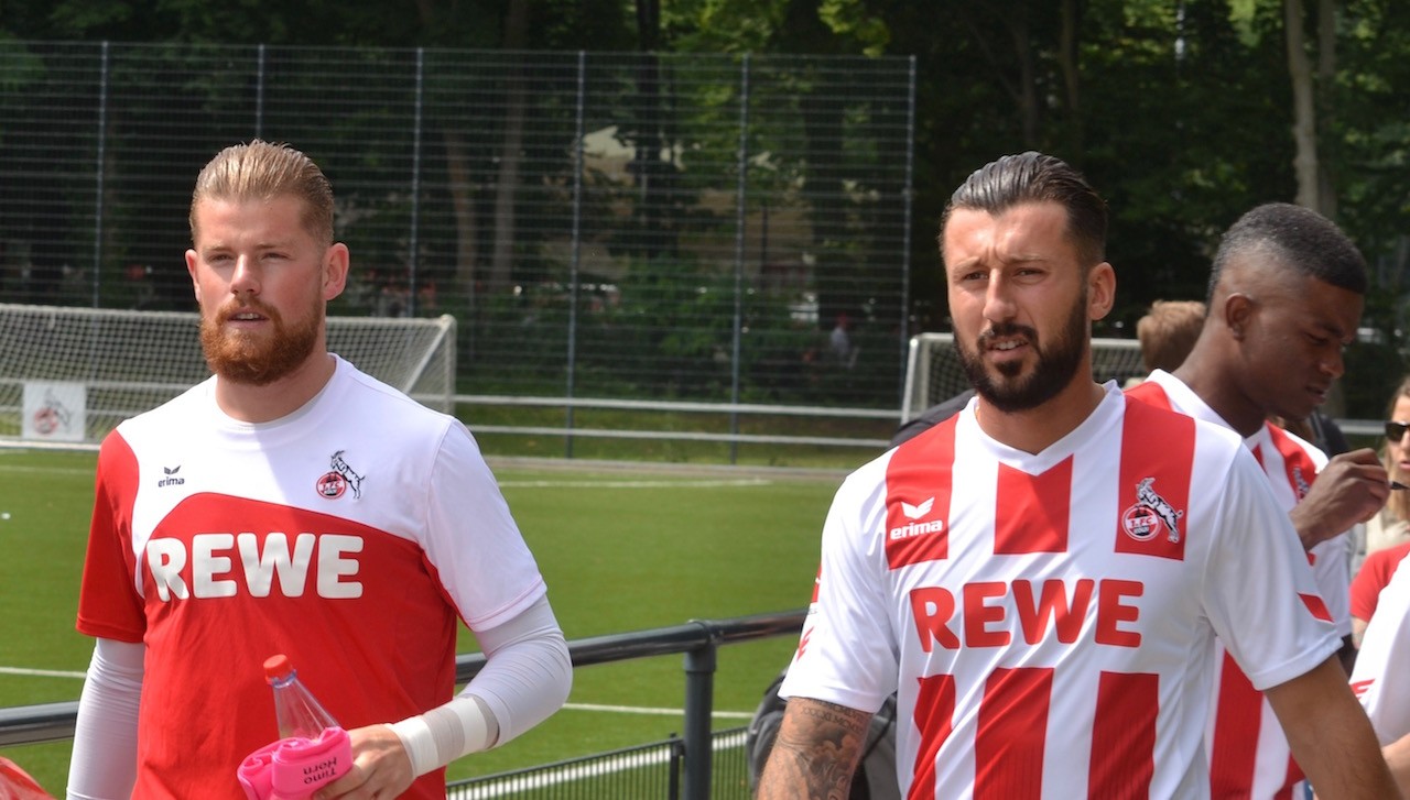 Das neue FC Trikot