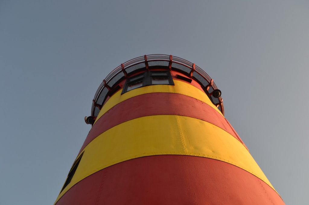 Ostfriesland Leuchtturm Pilsum