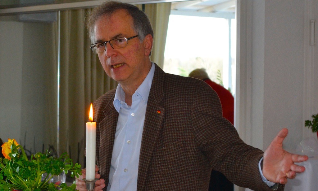 Prof. Heribert Hirte CDU