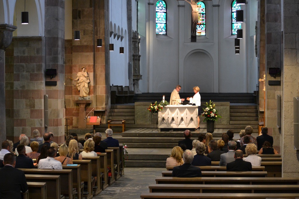 Katholische Kirche St.Georg Köln