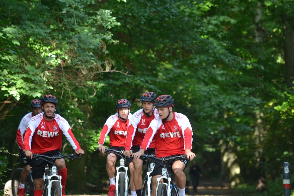 Effzeh Training