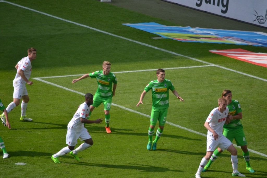 Anthony Modeste 1.FC Köln