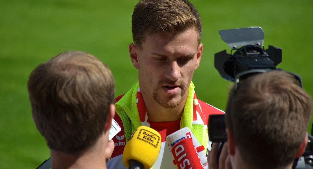 Simon Zoller 1FC Köln