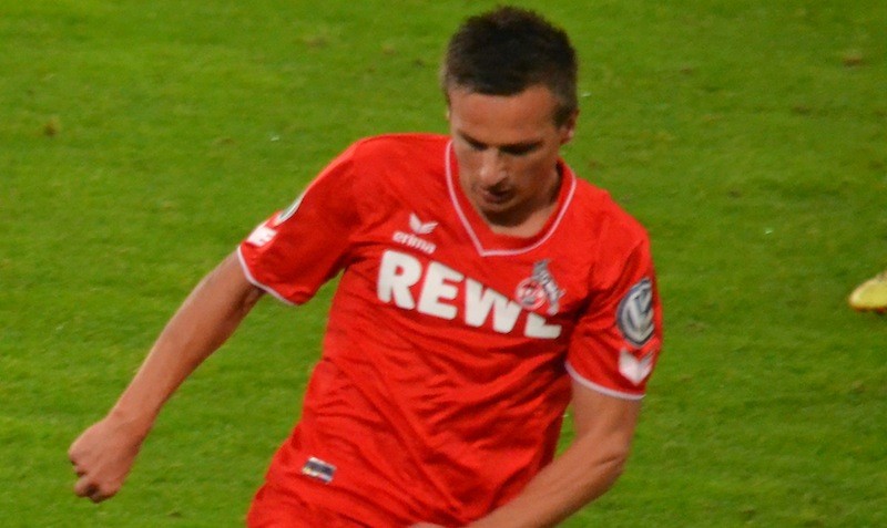 Slawomir Peszko 1.FC Köln