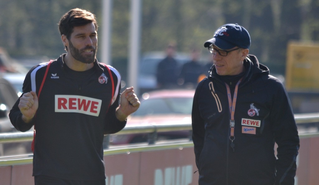 Peter Stöger 1.FC Köln Trainer