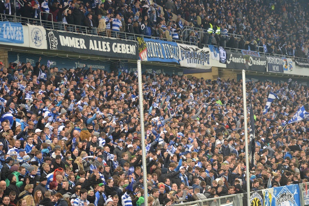 MSV Duisburg kommt jetzt der Aufstieg?