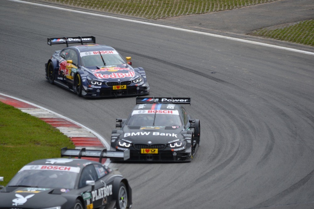 DTM 2014 Nürburgring
