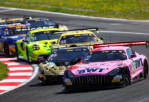 DTM, 1. + 2. Rennen Oschersleben 2025 - Foto: Gruppe C Photography #DTMOschersleben
