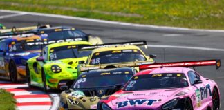 DTM, 1. + 2. Rennen Oschersleben 2025 - Foto: Gruppe C Photography #DTMOschersleben