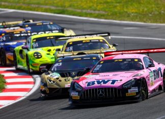 DTM, 1. + 2. Rennen Oschersleben 2025 - Foto: Gruppe C Photography #DTMOschersleben