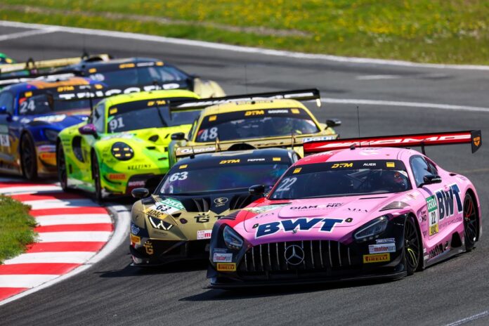 DTM, 1. + 2. Rennen Oschersleben 2025 - Foto: Gruppe C Photography #DTMOschersleben