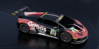 Das Grasser Racing Team setzt in der anstehenden DTM Saison den neuen Lamborghini Huracán GT3 ein