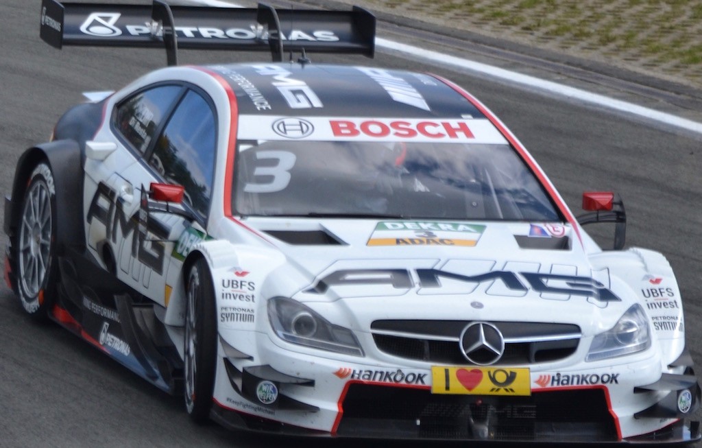 DTM-Auftakt 2017 in Hockenheim