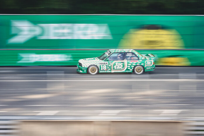 DTM Classic, Norisring 2023 - Foto: Gruppe C Photography Fans können sich auf Fahrzeuge und Piloten aus vier Dekaden der DTM-Historie freuen