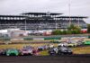 Im DTM-Sonntagsrennen am Lausitzring fuhr Jack Aitken zum Sieg Lausitzring 2025 - Foto: Gruppe C Photography