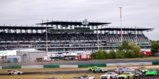 Im DTM-Sonntagsrennen am Lausitzring fuhr Jack Aitken zum Sieg Lausitzring 2025 - Foto: Gruppe C Photography