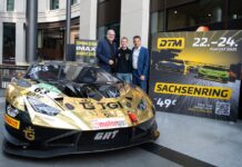 Oliver Fock (CineStar-Geschäftsführer), Luca Engstler, Michael Strohmenger (CineStar-Geschäftsführer), (l-r, Foto: Anika Dollmeyer)