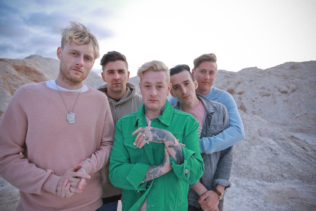 Deaf Havana Foto © Wolf James