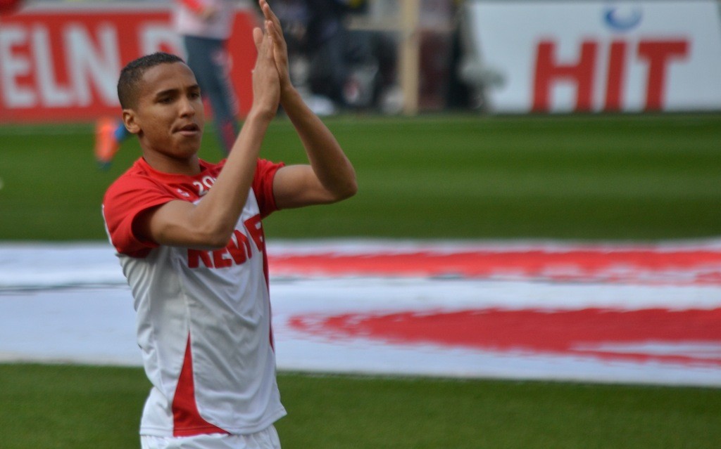 Deyverson zweites Effzeh Tor