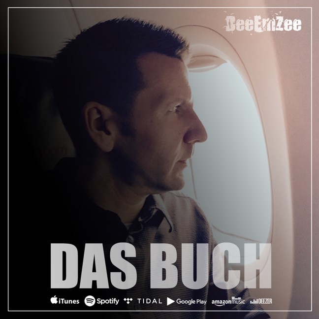 DeeEmZee Neue CD - „Das Buch“