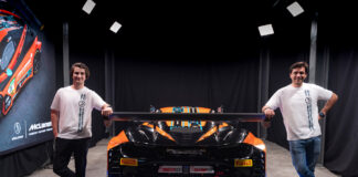 Dörr Motorsport tritt mit zwei McLaren 720S GT3 Evo in der DTM an. Rainer Dörr: „Wir betreten die große Bühne des internationalen Motorsports“