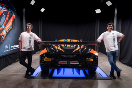 Dörr Motorsport tritt mit zwei McLaren 720S GT3 Evo in der DTM an. Rainer Dörr: „Wir betreten die große Bühne des internationalen Motorsports“