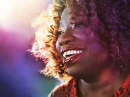 Dorrey Lyles Dancing In The Rain © Germania music GmbH