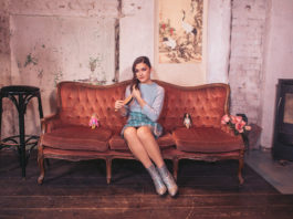 Emily-Roberts In This together Foto © Ingo Christ