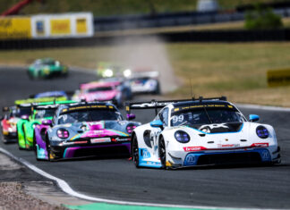 DTM, 1. + 2. Rennen Oschersleben 2023 - Foto: Gruppe C Photography