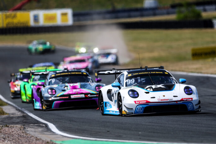 DTM, 1. + 2. Rennen Oschersleben 2023 - Foto: Gruppe C Photography