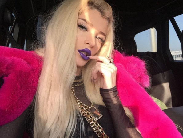 Era Istrefi (@strefie) Instagram