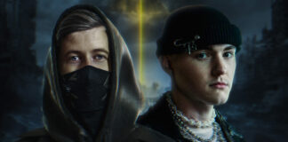 Extreme Alan Walker Foto © Sony Music