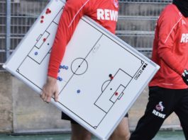 1.FC Köln Matchplan nicht aufgegangen