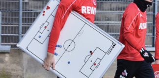 1.FC Köln Matchplan nicht aufgegangen