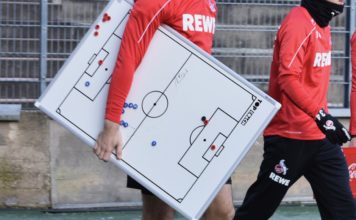 1.FC Köln Matchplan nicht aufgegangen
