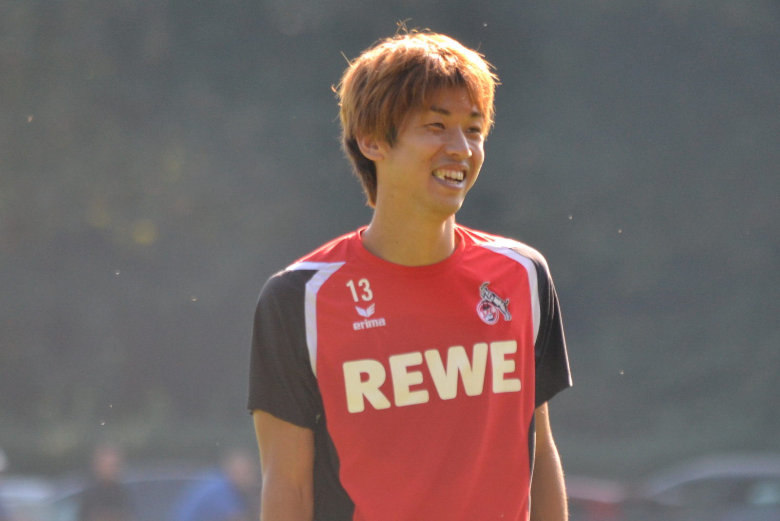 1FC Köln Yuya Osako Torschütze in Bremen