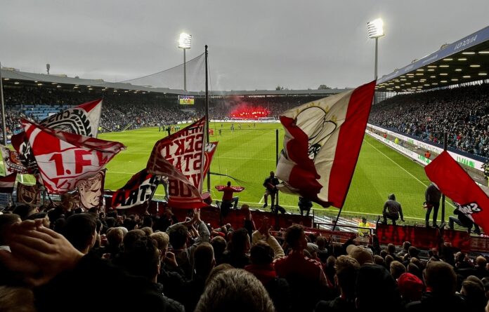 VFL Bochum gegen den 1.FC Köln für Euch dabei Foto (c) Stadionkind @danielGmann