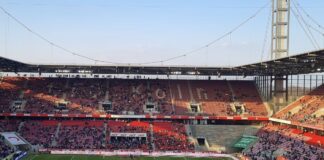 1.FCKöln TSG Hoffenheim Heimspiel