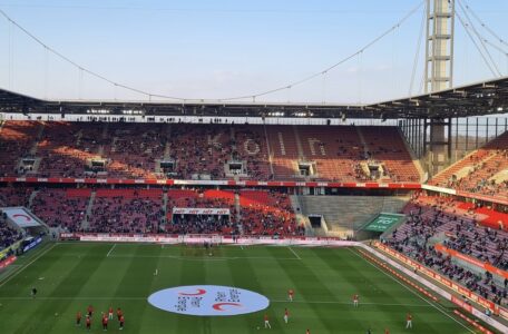 1.FCKöln TSG Hoffenheim Heimspiel
