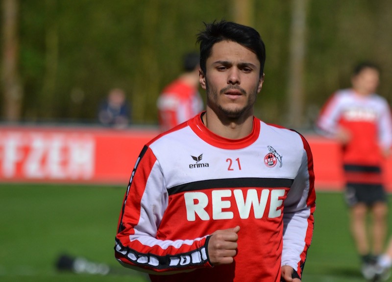 Leonardo Bittencourt 1.FC Köln gegen Stuttgart wieder dabei