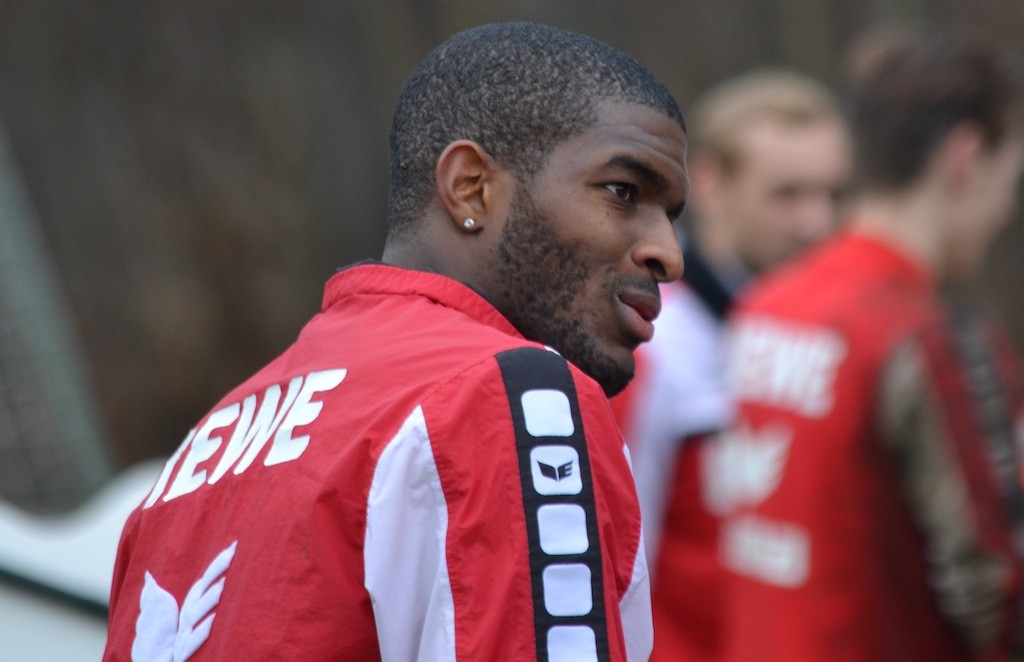 Anthony Modeste traf auch in Berlin erneut