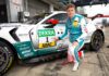 Youngster Finn Wiebelhaus gewann 2025 das ADAC GT Masters Rennen Nürburgring, - Foto: Gruppe C Photography