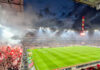 1. FC Köln gegen SC Freiburg Foto(c) Stadionkind Flittarder Geißbock