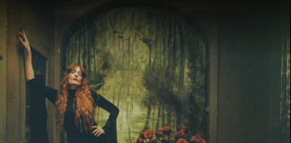 Florence + the Machine Photo Credit : Autumn de Wilde