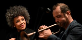 Jazz Köln- jooKRAUS-folaDADA – martinMEIXNER Christmas Serenade jooKRAUS-folaDADA - martinMEIXNER Christmas Serenade Altes Pfandhaus Köln im Dezember Foto (c)Matthias Düffert