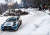 Schnee oder nicht - bei der WM-Rallye Schweden hat M-Sport Ford die Spitzenplätze im Visier: Die Ford Fiesta WRC-Piloten Esapekka Lappi und Teemu Suninen (Bild) greifen dank ihrer sehr guten Erfolgsbilanz in Schweden mit viel Selbstvertrauen an. Foto(c) "obs/Ford-Werke GmbH"